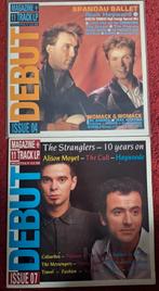 Magazine +11track lp 2x lp orgineel sound cult pogues, Verzenden, Zo goed als nieuw
