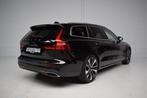Volvo V60 2.0 T8 Recharge AWD Inscription PANOR € 27.945,0, Auto's, Volvo, Automaat, 4 cilinders, 1969 cc, Zwart