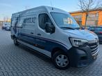 Renault Master GB 2.3 dCi 135pk L3h2 T35 FWD 2021 Wit, Voorwielaandrijving, 4 cilinders, Renault, 2500 kg