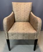 luxe fauteuil van Macazz twv € 1268,00 Eric Kuster als nieuw, Huis en Inrichting, Fauteuils, Ophalen of Verzenden, Zo goed als nieuw