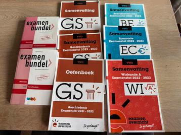 Examen bundel beschikbaar voor biedingen