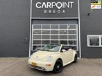 Volkswagen New Beetle Cabriolet 1.8-5V Turbo Highline, NAVI, Auto's, Volkswagen, Voorwielaandrijving, 65 €/maand, Gebruikt, Beetle (Kever)