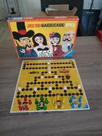 Jeu de barricade, Hobby en Vrije tijd, Gezelschapsspellen | Bordspellen, Een of twee spelers, Ophalen of Verzenden, Zo goed als nieuw