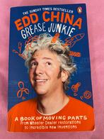 Grease Junkie / Edd China / wheeler Dealer, Verzenden, Zo goed als nieuw, Edd China