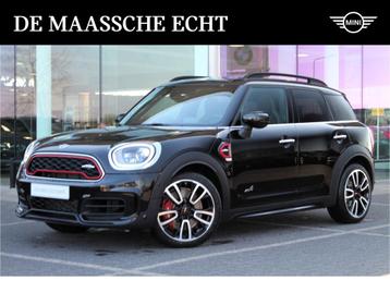MINI Countryman John Cooper Works ALL4 Chili Automaat / Pano beschikbaar voor biedingen