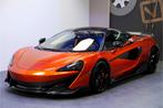 McLaren 600LT 3.8 V8 441kW/600pk SSG7 NOSELIFT + CERAMIC BRA, Automaat, Achterwielaandrijving, Gebruikt, Overige kleuren