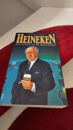 Biografie Freddy Heineken. Een leven in de brouwerij, Verzamelen, Biermerken, Ophalen of Verzenden, Nieuw, Overige typen, Overige merken