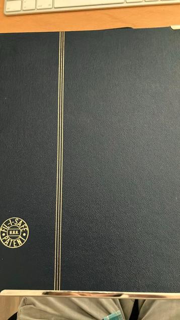 Winkelstockboek Filisafe Patent HHH beschikbaar voor biedingen