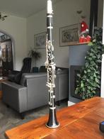 Klarinet  E11 Buffet Crampon, Zo goed als nieuw, Met koffer, Hout, Ophalen