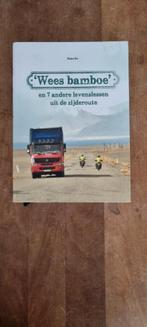 'Wees bamboe' - Hans Go - Zijderoute, Boeken, Ophalen of Verzenden, Gelezen, Hans Go, Azië
