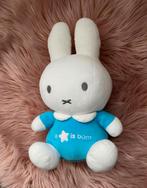 Nijntje a ster is Born blauw knuffel, Kinderen en Baby's, Speelgoed | Knuffels en Pluche, Verzenden, Zo goed als nieuw, Konijn