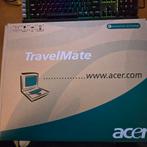 Acer TravelMate 5730 - Intel Core 2 Duo - Nieuw, HDD, 2 tot 3 Ghz, 15 inch, 160 GB