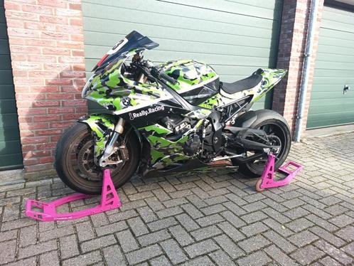Bmw s1000RR circuit motor. 2021, Motoren, Motoren | BMW, Particulier, Super Sport, meer dan 35 kW, 4 cilinders, Ophalen