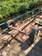 Aanhangwagen Onderstel - Project of Onderdelen, Ophalen, Gebruikt