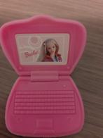 Barbie laptop pc, Kinderen en Baby's, Gebruikt, Ophalen of Verzenden, Barbie