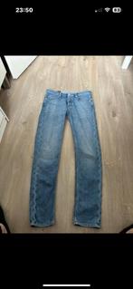 Heren spijkerbroek Emporio Armani, Blauw, Ophalen of Verzenden, Zo goed als nieuw, Emporio Armani
