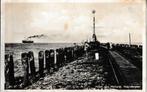 HOEK van HOLLAND - NOORDERPIER, Ophalen of Verzenden, 1920 tot 1940, Gelopen, Zuid-Holland