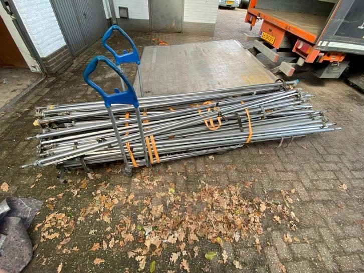 Confectie stangen / lading stangen / Telescoopstangen, Auto-onderdelen, Vrachtwagen-onderdelen, Overige merken, Overige Auto-onderdelen