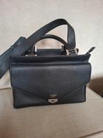 Zwarte.Guess tas, Sieraden, Tassen en Uiterlijk, Tassen | Damestassen, Ophalen of Verzenden, Zo goed als nieuw, Zwart, Handtas