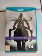 Wii U darksiders 2, Spelcomputers en Games, 1 speler, Ophalen of Verzenden, Zo goed als nieuw, Avontuur en Actie