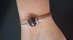 Rode Tijgeroog - trollbeads, Sieraden, Tassen en Uiterlijk, Armbanden, Ophalen of Verzenden, Nieuw