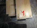 Div. balken & hardhouten planken, Doe-het-zelf en Verbouw, Hout en Planken, Ophalen, Gebruikt, Overige typen, 200 tot 250 cm