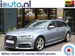 Audi A6 Avant 1.8 TFSI ultra Advance Sport S-Line/Navi Plus/, 12 maanden, Leder en Stof, Origineel Nederlands, 92 €/maand