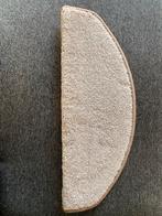 15 Nieuwe Shaggy Trapmat Sphinx Hoogpolig Beige, Minder dan 50 cm, 50 tot 100 cm, Beige, Rond