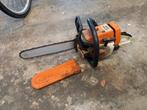 Kettingzaag stihl 026 PRO ms260, Tuin en Terras, Hand-tuingereedschap, Ophalen of Verzenden, Zo goed als nieuw, Overige soorten