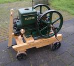 tekoop Ruston en Hornsby, Doe-het-zelf en Verbouw, Motoren, Ophalen, Gebruikt, Benzinemotor, Minder dan 1400 rpm
