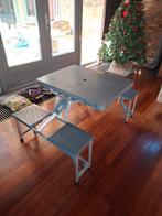 Bocamp picknicktafel, Caravans en Kamperen, Ophalen of Verzenden, Campingtafel