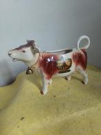 1985) Goebel  mooie keramische koe, Ophalen of Verzenden, Zo goed als nieuw, Porselein