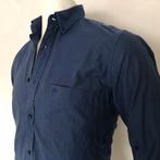 Paul & Shark shirt - overhemd - heren donkerblauw, Kleding | Heren, Overhemden, Zo goed als nieuw, Halswijdte 41/42 (L), Paul & Shark