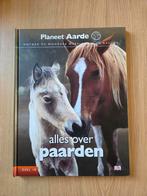 Alles over paarden - Planeet Aarde, Ophalen of Verzenden, Nieuw, Paarden of Pony's