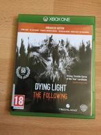 xbox one game Dying Light Spel Game Compleet ex rental, Avontuur en Actie, Gebruikt, Vanaf 18 jaar, Eén computer
