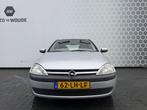 Opel Corsa 1.4-16V Comfort Trekhaak Automaat 5 deurs, Auto's, Opel, Zwart, 4 cilinders, 1389 cc, 973 kg