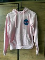 NASA hoodie, Ophalen of Verzenden, Roze, Zo goed als nieuw, Maat 36 (S)