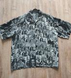 Vintage Pelle Pelle (Euro Moda) heren blouse maat XL, Ophalen of Verzenden, Zo goed als nieuw