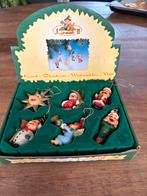 Laaf kerst hangers, Verzamelen, Efteling, Ophalen of Verzenden, Zo goed als nieuw, Beeldje of Poppetje