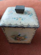 Mooi bewaard gebleven blik uit Engeland., Verzamelen, Blikken, Ophalen of Verzenden, Gebruikt, Overige