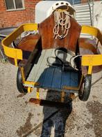 Dresseer wagentje!, Ophalen, Zo goed als nieuw