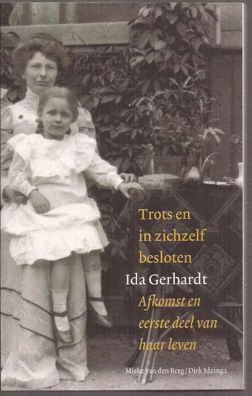 Berg,Mieke v.d., D.Idzinga Trots zichzelf besloten Gerhardt beschikbaar voor biedingen