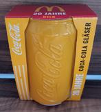 20 jaar McDonald's nieuw speciale uitgave COCA-COLA GLAS, Verzamelen, Glas en Borrelglaasjes, Ophalen of Verzenden, Nieuw, Bierglas