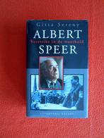 Gitta Sereny: Albert Speer. Verstrikt in de waarheid, Boeken, Ophalen of Verzenden, Tweede Wereldoorlog, Zo goed als nieuw