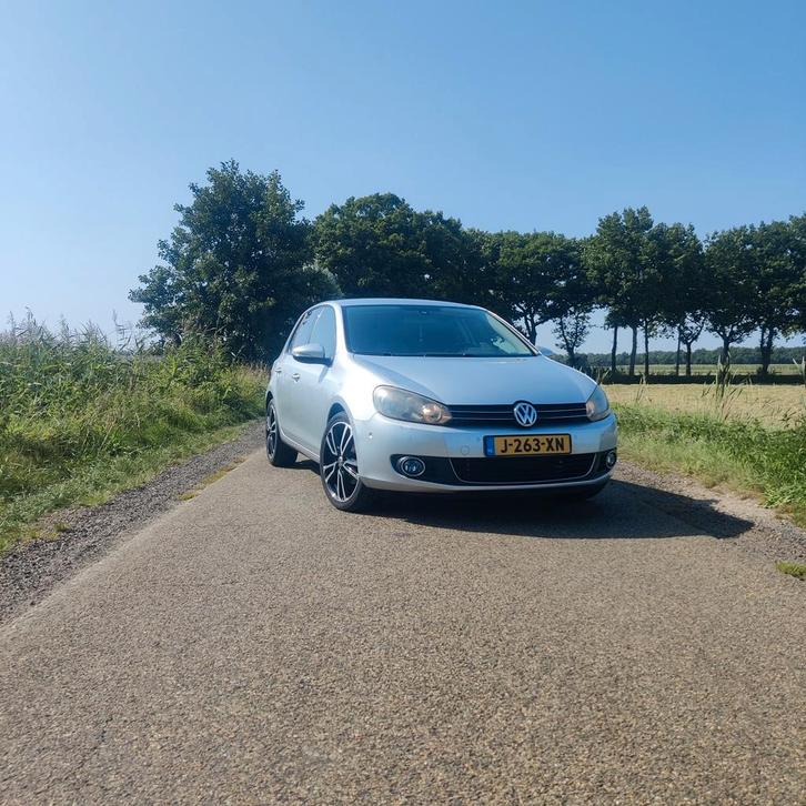 Golf 6 Highline 1.4 tsi, Auto's, Volkswagen, Particulier, Golf, ABS, Airbags, Airconditioning, Boordcomputer, Centrale vergrendeling