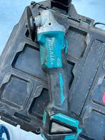 Makita slijptol 18v, Ophalen, Zo goed als nieuw, 1000 watt of meer, Haakse handslijpmachine