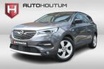 Opel Grandland X 1.2 Turbo Ultimate Panoramadak, Achteruitri, 65 €/maand, Stof, Gebruikt, 1199 cc