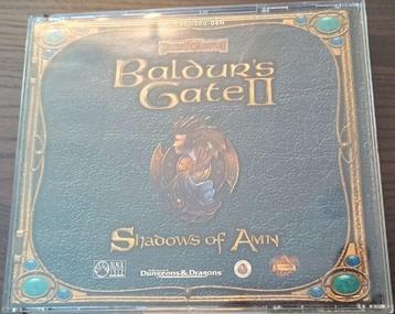 Baldur's Gate II - Shadows of Amn beschikbaar voor biedingen