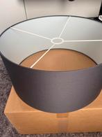 Zwarte lampenkap - Stijlvol en modern, Zwart, Rond, Nieuw, Ophalen of Verzenden