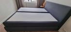 Karlsson boxspring 180x210 cm, Ophalen, Gebruikt, 210 cm, Tweepersoons
